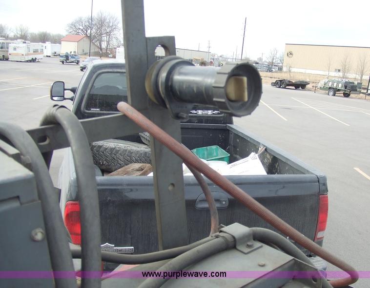 image for item 2345 Lincoln Idealarc welder with wire feeder