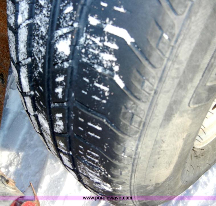 image for item 2351 1995 Chevrolet S10  pickup truck