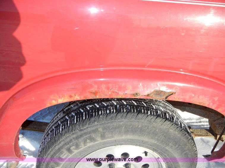 image for item 2351 1995 Chevrolet S10  pickup truck