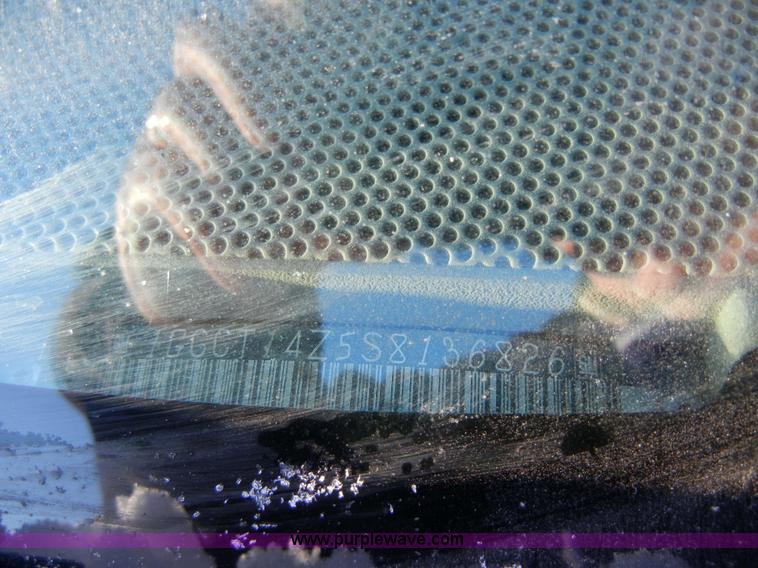 image for item 2351 1995 Chevrolet S10  pickup truck