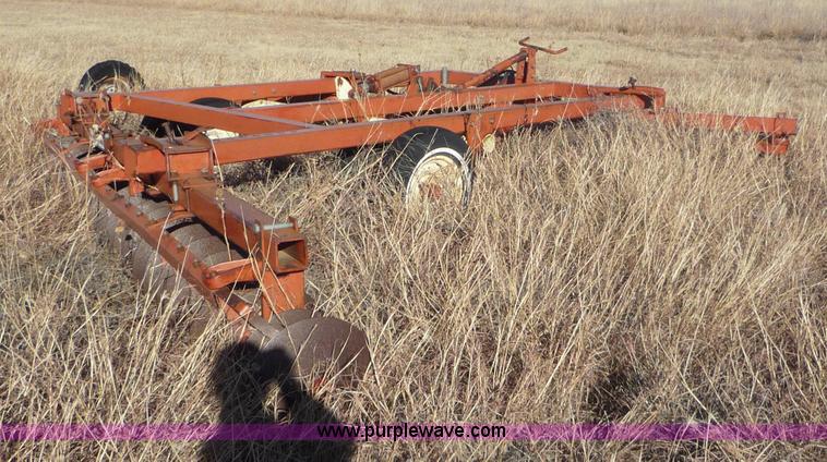 image for item 3159 Krause double offset disk