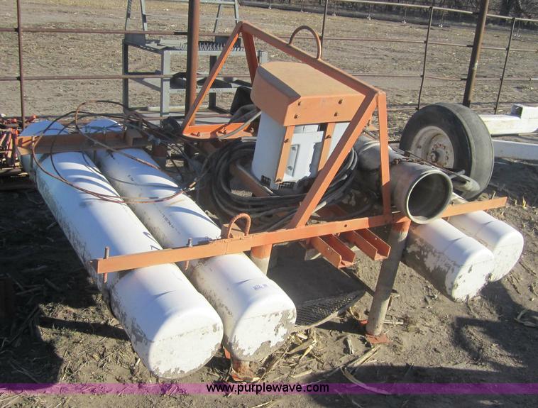 image for item 3275 Berkley Floater irrigation pump