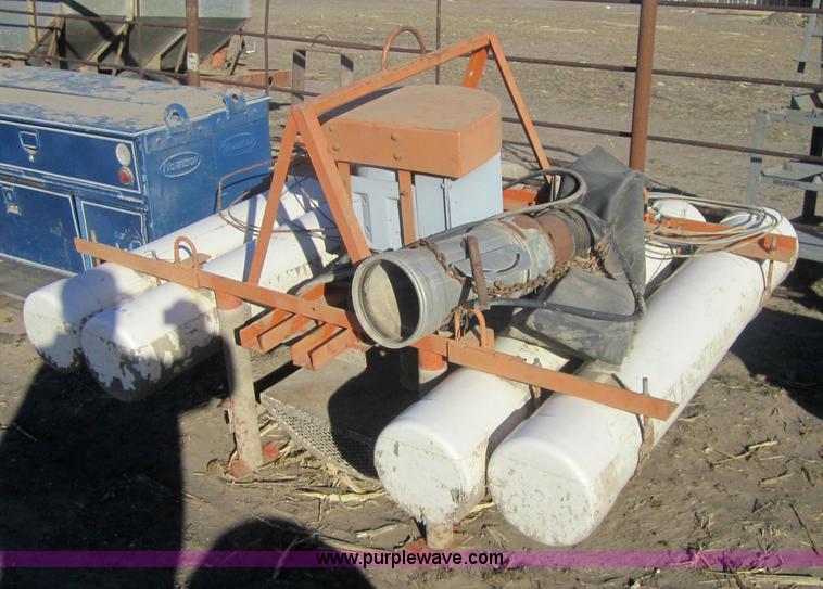 image for item 3275 Berkley Floater irrigation pump