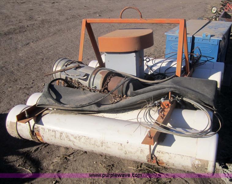 image for item 3275 Berkley Floater irrigation pump
