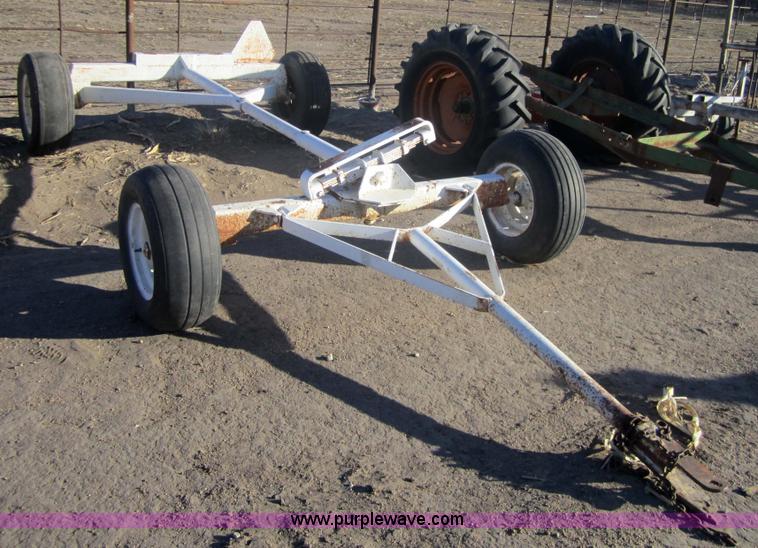 image for item 3276 Running gear