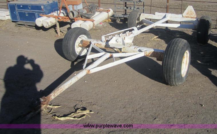 image for item 3276 Running gear