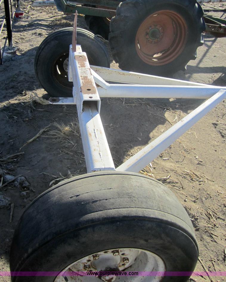 image for item 3276 Running gear