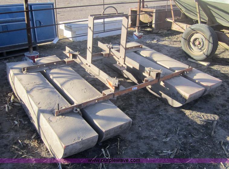 image for item 3294 Berkley Floater pump pontoon