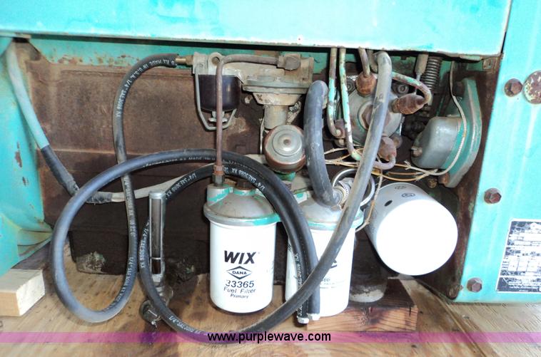 image for item 3450 Onan 12kW stand-by generator