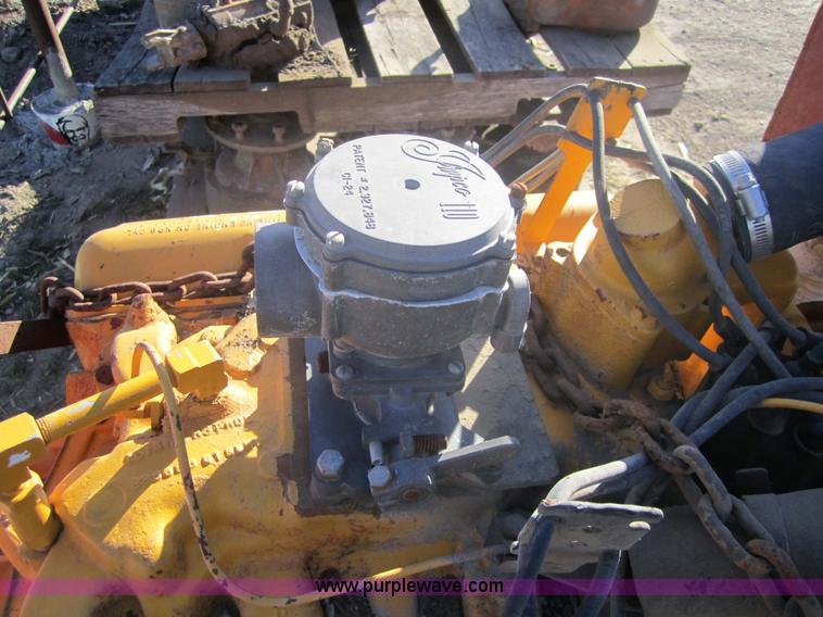 image for item 4358 International irrigation engine