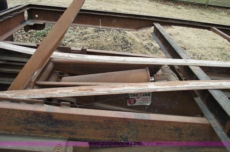 image for item 5472 1966 Chevrolet C30 one-ton dually dump-bed truck