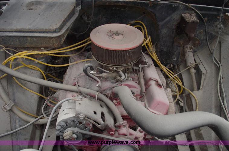 image for item 5472 1966 Chevrolet C30 one-ton dually dump-bed truck