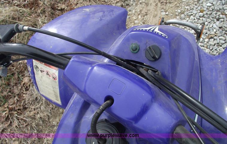 image for item 5487 2005 Trail Blazer 250 ATV