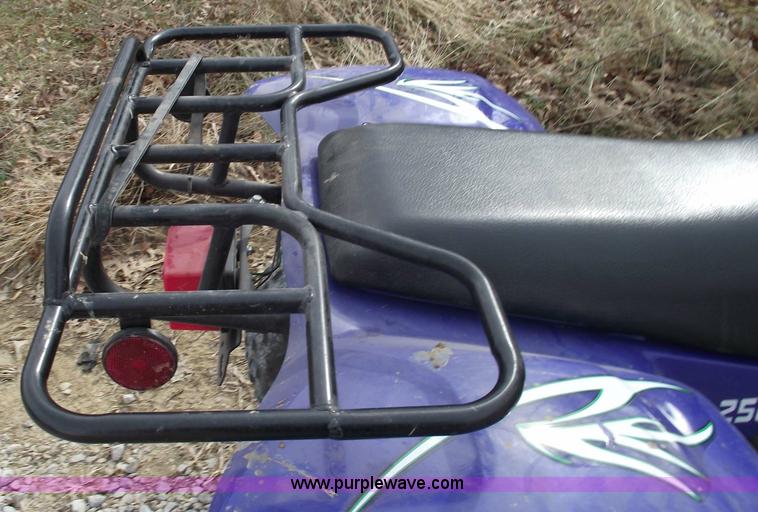 image for item 5487 2005 Trail Blazer 250 ATV