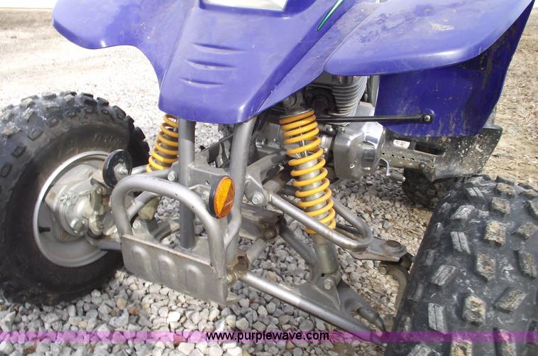 image for item 5487 2005 Trail Blazer 250 ATV