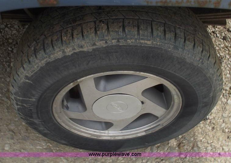 image for item 5488 1991 Ford Ranger STX extended cab pickup truck