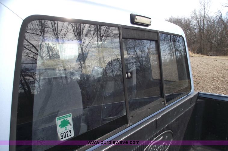 image for item 5488 1991 Ford Ranger STX extended cab pickup truck