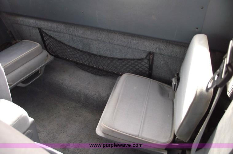 image for item 5488 1991 Ford Ranger STX extended cab pickup truck
