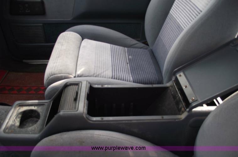 image for item 5488 1991 Ford Ranger STX extended cab pickup truck