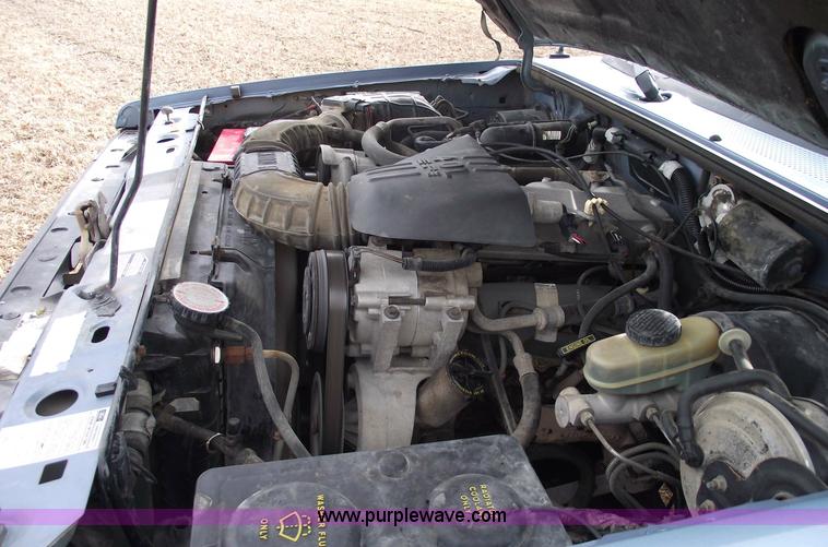 image for item 5488 1991 Ford Ranger STX extended cab pickup truck