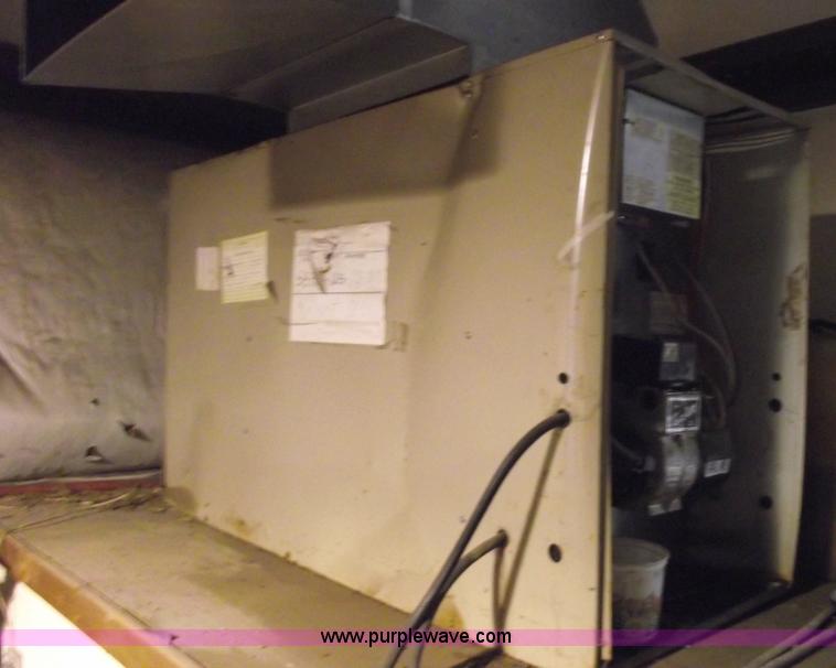 image for item 5498 Carrier oil burning furnace