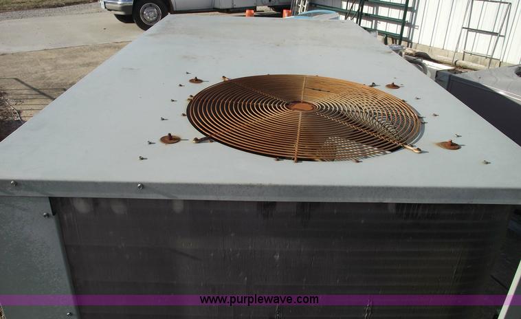 image for item 5499 10 ton Trane AC/furnace