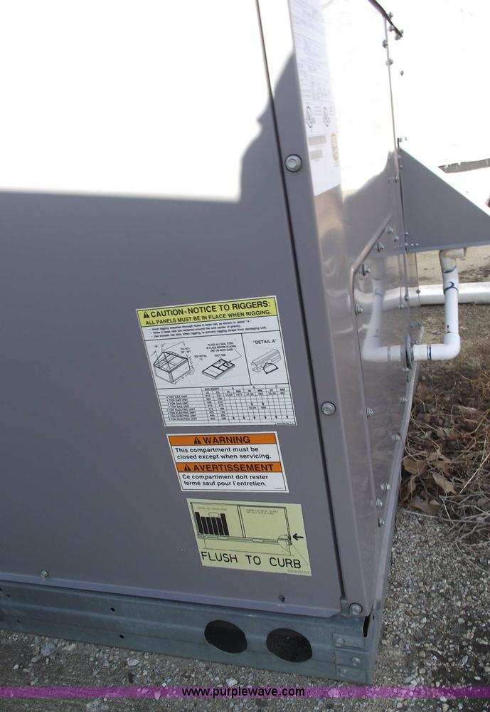 image for item 5500 Five ton Carrier AC/furnace