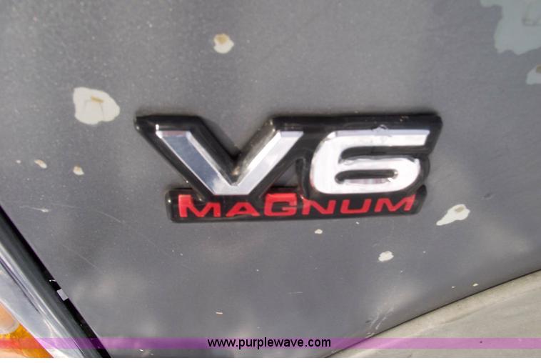 image for item 5521 1994 Dodge Dakota SLT club cab pickup truck