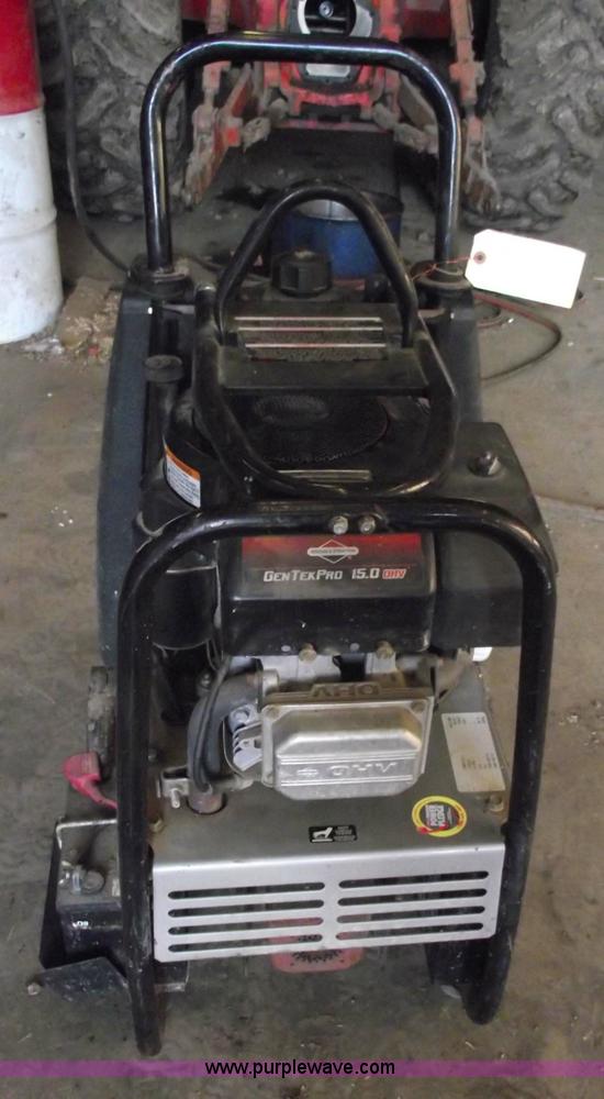 image for item 5525 Coleman Vortex 7850 generator