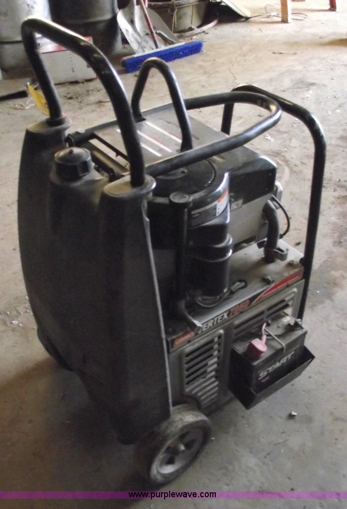 image for item 5525 Coleman Vortex 7850 generator