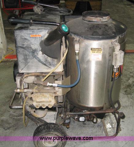 image for item 5544 Aladdin 1640 pressure/steam washer