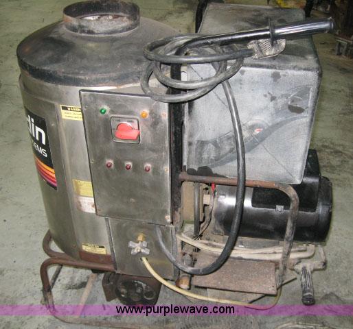 image for item 5544 Aladdin 1640 pressure/steam washer