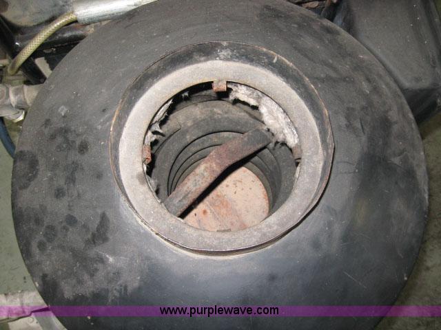 image for item 5544 Aladdin 1640 pressure/steam washer