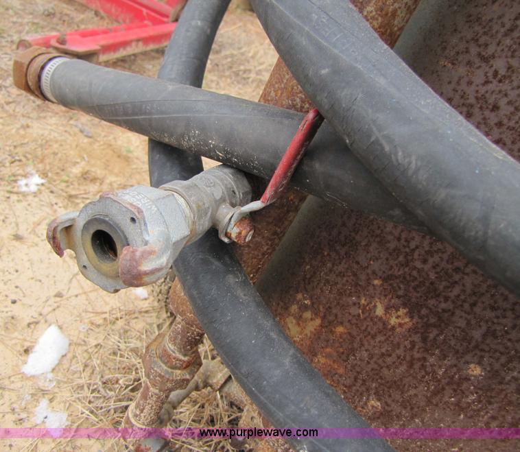 image for item 9014 Lindsay 300 LEA air powered sand blaster