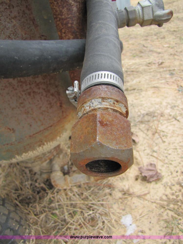 image for item 9014 Lindsay 300 LEA air powered sand blaster