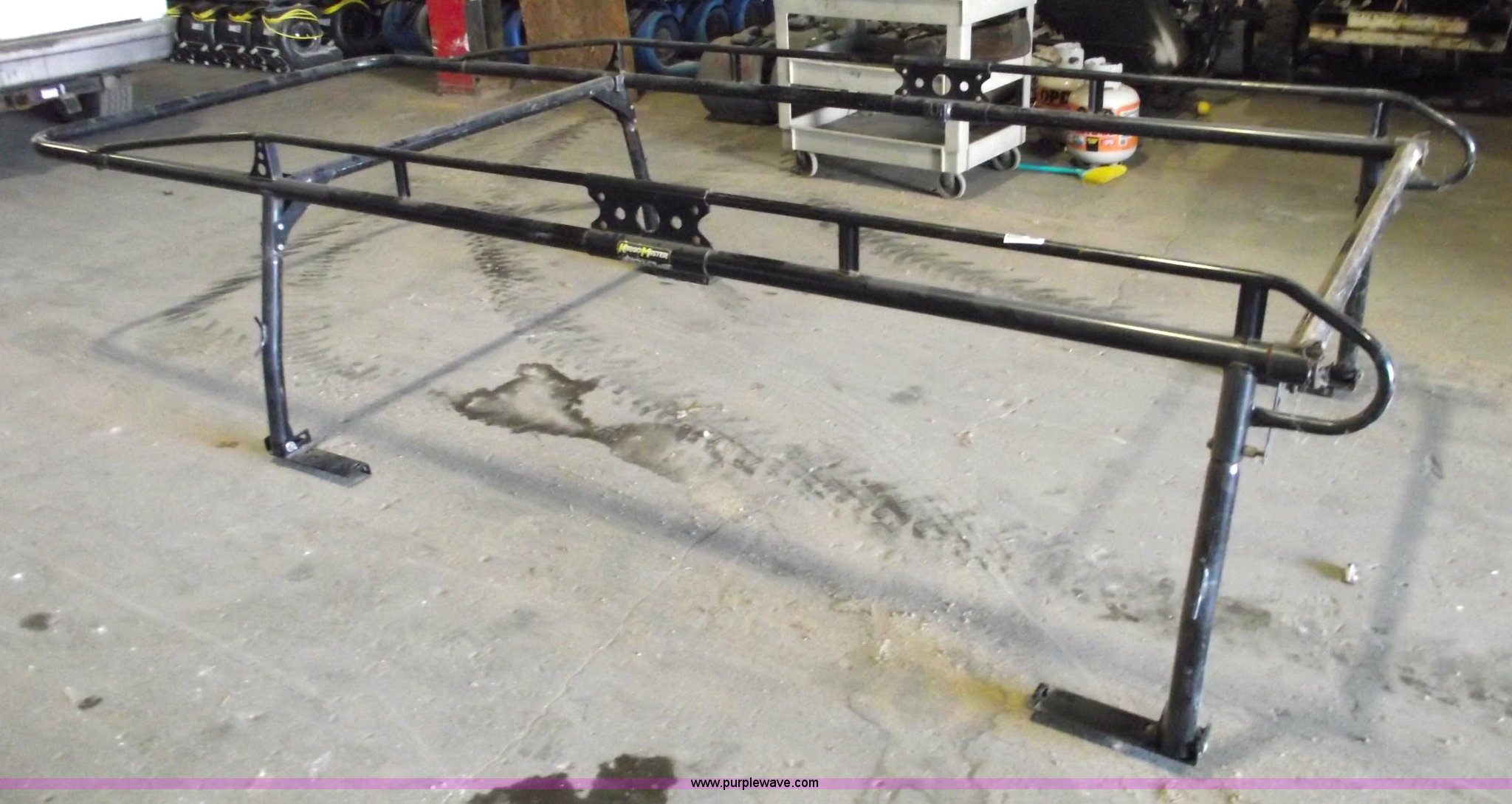 Kargo Master truck ladder rack in Kansas City, MO Item 5506 sold