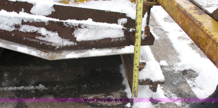 image for item 1563 (4) curb and gutter forms