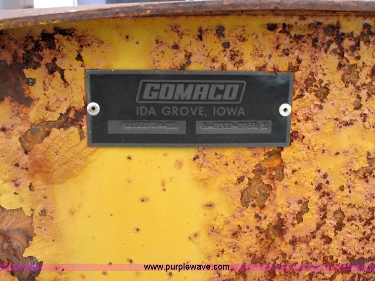 image for item 1563 (4) curb and gutter forms