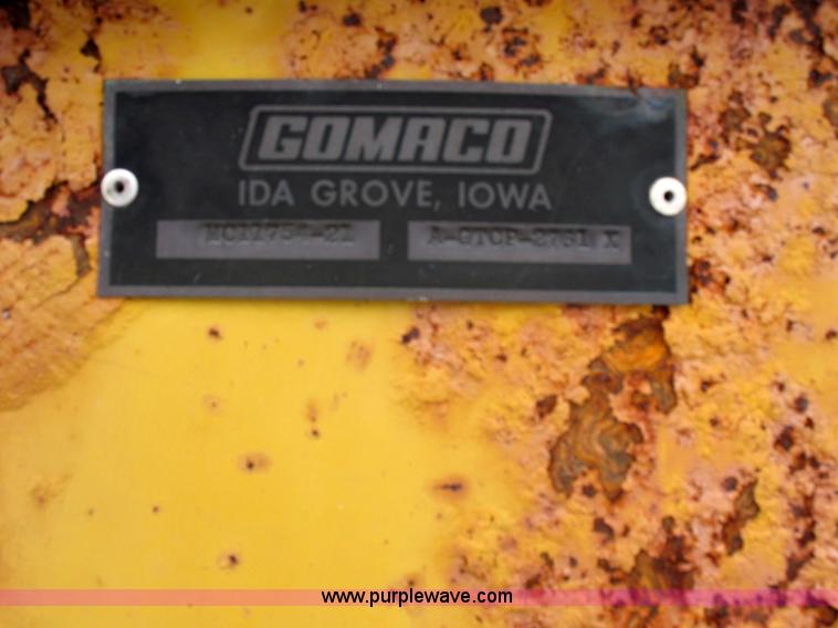 image for item 1563 (4) curb and gutter forms