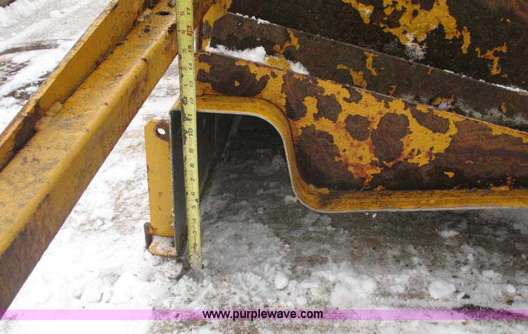 image for item 1563 (4) curb and gutter forms