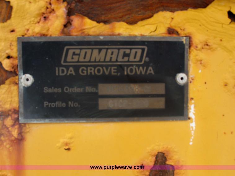 image for item 1563 (4) curb and gutter forms