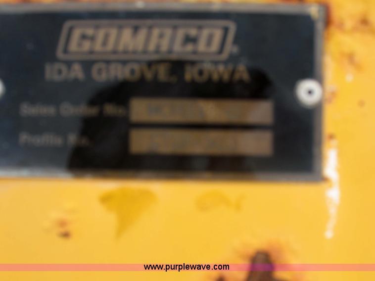 image for item 1563 (4) curb and gutter forms