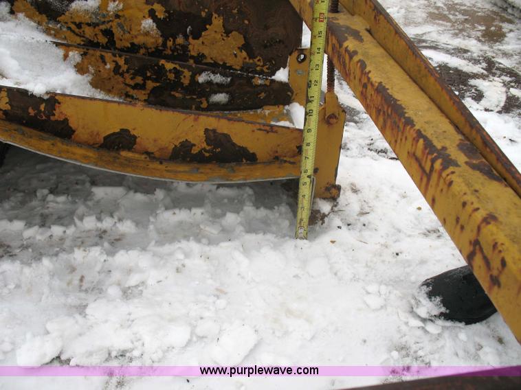 image for item 1563 (4) curb and gutter forms