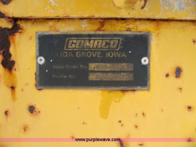 image for item 1563 (4) curb and gutter forms