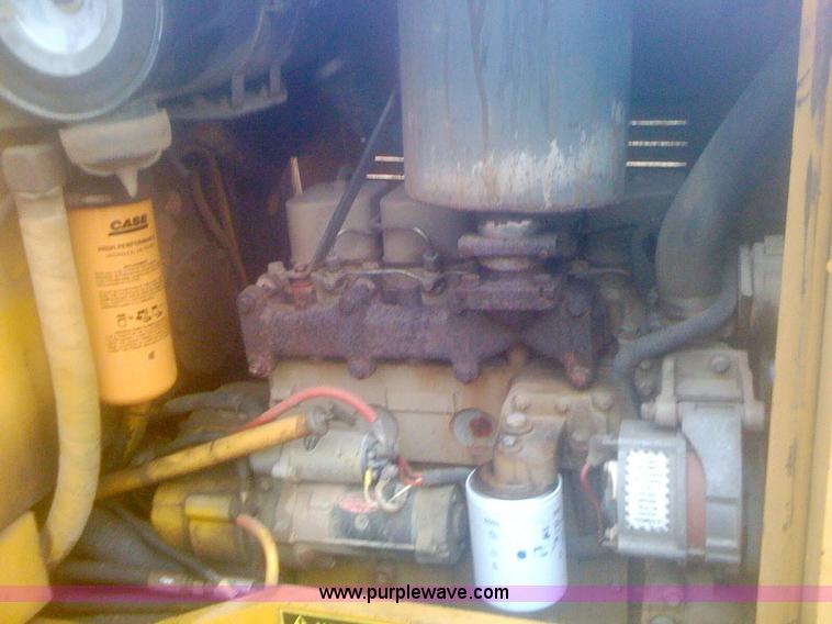 image for item 1995 1996 American Eagle A718 forklift