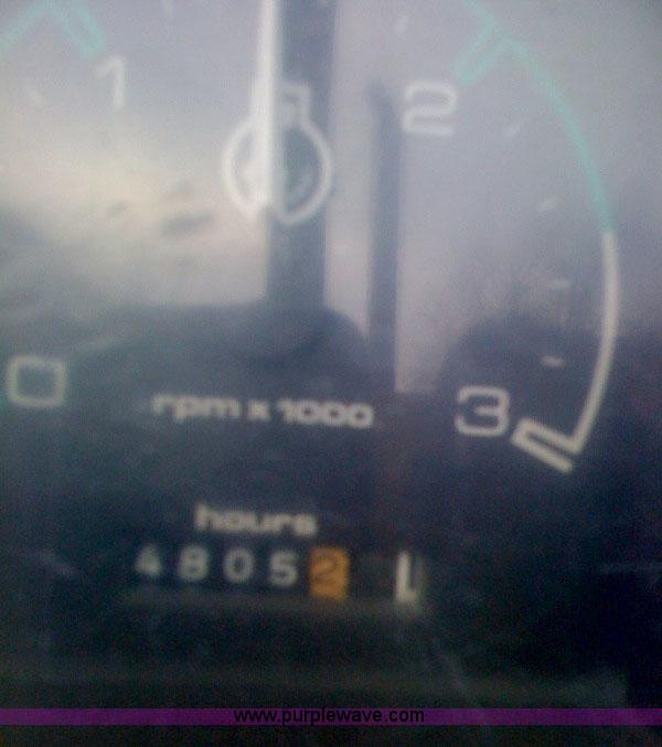 image for item 1995 1996 American Eagle A718 forklift