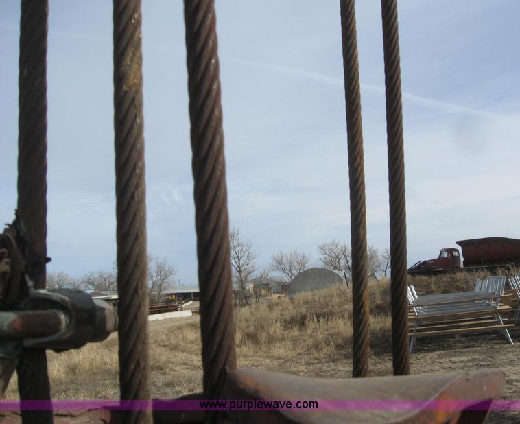 image for item 3143 Galion 150A hydraulic mobile crane