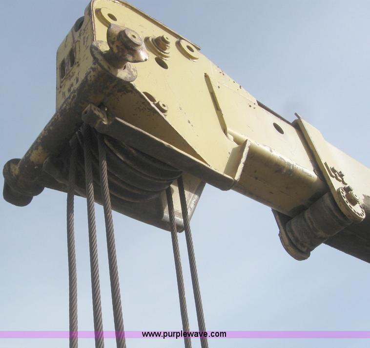 image for item 3143 Galion 150A hydraulic mobile crane