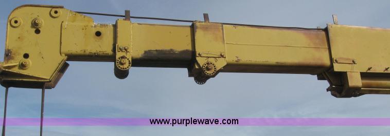 image for item 3143 Galion 150A hydraulic mobile crane
