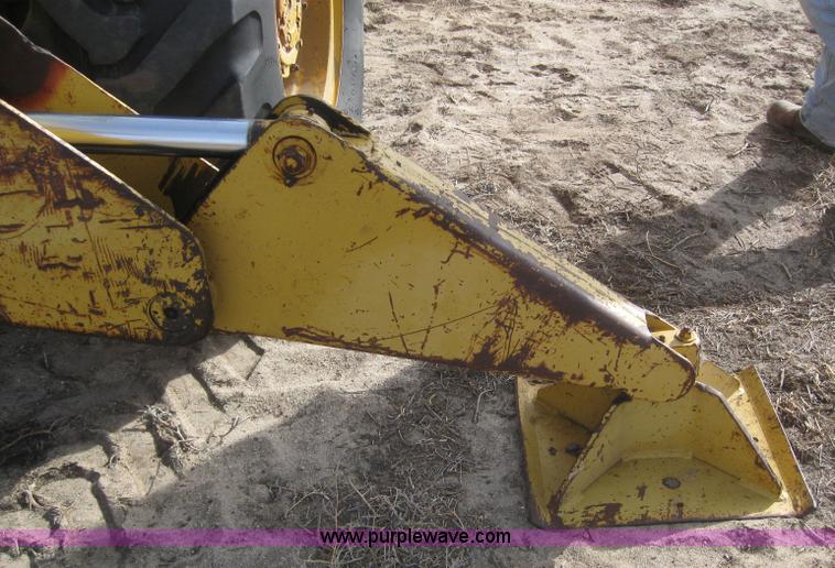 image for item 3143 Galion 150A hydraulic mobile crane